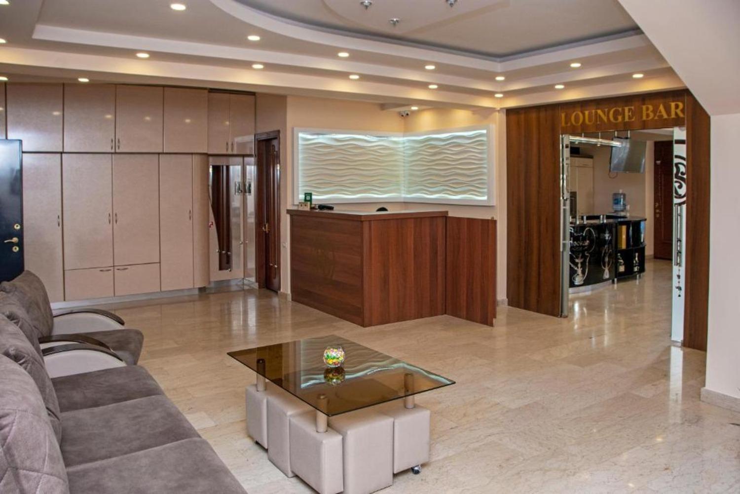 Hotel Season Yerevan Exterior photo